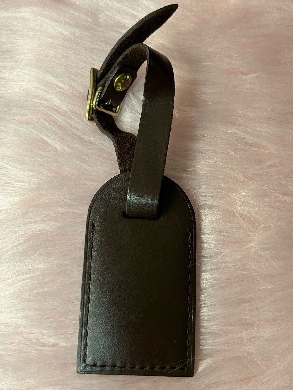 Louis Vuitton Luggage Tag Givvy 💝 - Picture 2 of 2